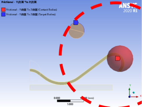 新的过盈配合模拟技术及应用举例的图3